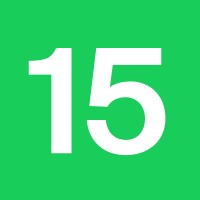 15min logo - Similar company to Delfi.Lt
