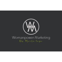 WOMAN POWER logo - Similar company to Bright Path  Vision