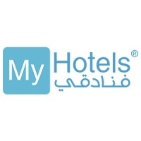 MyHotels® logo - Similar company to ٍSlya Holding