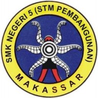 SMK Negeri 5 Makassar logo - Similar company to Himpunan Mahasiswa Elektro (Hme) Universitas Gunadarma