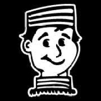 Lastman's Bad Boy logo - Similar company to Minute V Studio
