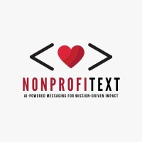 NonprofiText logo - Similar company to Flight Ventures