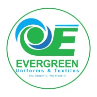 Evergreen Uniforms & Textiles logo - Similar company to Maxsafe Engineering