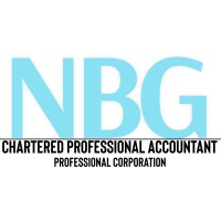 NBG Chartered Professional Accountant Professional Corporation logo - Similar company to Rillo