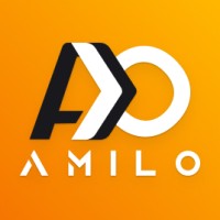 Amilo logo - Similar company to Brandlab