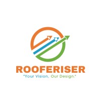 Rooferiser logo - Similar company to Amplivance
