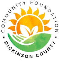 The Community Foundation of Dickinson County logo - Similar company to Steps Foundation, Inc