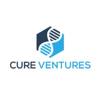 Cure Ventures logo - Similar company to Prince Sattam Bin Abdulaziz University