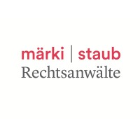 märki staub Rechtsanwälte AG logo - Similar company to Rsw Ag