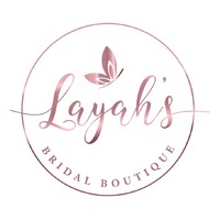 Layah's Bridal Boutique logo - Similar company to The Bustle Bridal Boutique