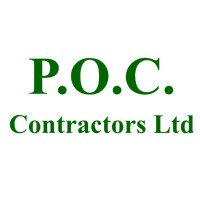 P.O.C. Contractors Ltd logo - Similar company to Tithegrove Groundworks
