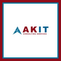 AK IT Consulting Services logo - Similar company to Smart Tech Consultancy