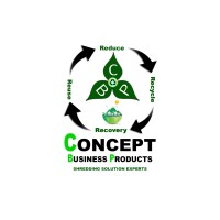 Concept Business Products - Shredding Solution Experts logo - Similar company to Nextgen Project Management Systems Private Limited