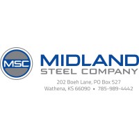 Midland Steel Company logo - Similar company to Ritepack Inc.