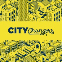 Citychangers Česko logo - Similar company to Drumclip