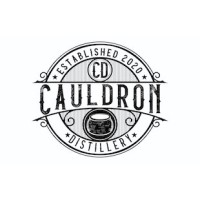 Cauldron Distillery logo - Similar company to Petits Genoux