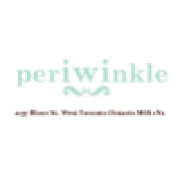 Periwinkle logo - Similar company to Periwinkle