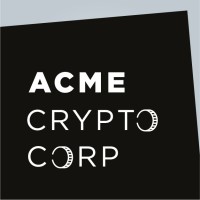 Acme Crypto Corp logo - Similar company to Tmt Crypto Fund