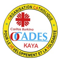 OCADES CARITAS BURKINA-SED KAYA logo - Similar company to Agravi Burkina