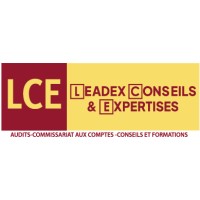 LEADEX CONSEILS & EXPERTISES logo - Similar company to Findec (Ex Amelkis Mea)