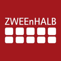 ZWEEnHALB logo - Similar company to Pr-Ide | Agency
