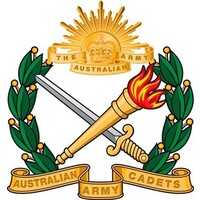 Australian Army Cadets logo - Similar company to Monash Thai Open Community (Toc)