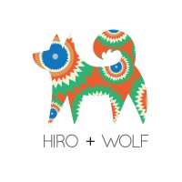 Hiro and Wolf logo - Similar company to Decore & More