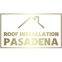 Roof Installation Pasadena logo - Similar company to Rig Roofing