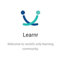 Learnr.ai logo - Similar company to Wisedroids.Ai