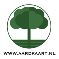 Aardkaart logo - Similar company to Fyrr