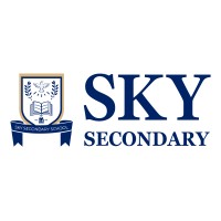SKY Secondary School logo - Similar company to Sky Education