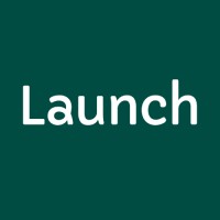 Launch logo - Similar company to Melt Digital