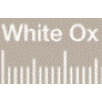 White Ox logo - Similar company to Net Zero Week™
