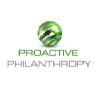 Proactive Philanthropy logo - Similar company to Global Youth Philanthropy Leader