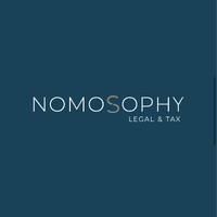 Nomosophy logo - Similar company to Studio Legale Dg & Associati