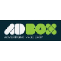 ADBOX logo - Similar company to Adbox
