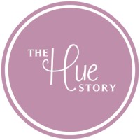 The Hue Story logo - Similar company to Zzeeh