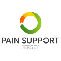 Pain Support Jersey logo - Similar company to Berrys Accounting
