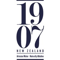 1907WATER logo - Similar company to Aquaplus