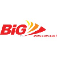 PT Indonesia Media Televisi (BIGTV) logo - Similar company to Pt Triputra Techno Med