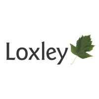 Loxley logo - Similar company to Denning Alumni Network