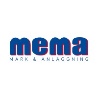 MEMA Mark & Anläggning logo - Similar company to Lestra Entreprenad