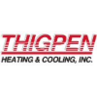 Thigpen Heating and Cooling logo - Similar company to Ocean State Heating & Air