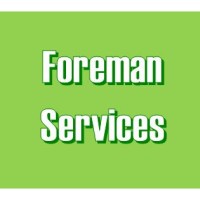 Foreman Services
