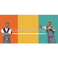 Cooking With Timur