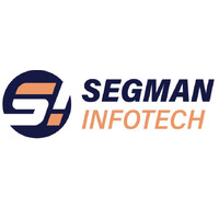 Segman Infotech logo - Similar company to Mantihops - Cultivo De Lupulo