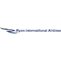 Ryan International Airlines logo - Similar company to Aviatoria