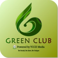Green Club YCCE logo - Similar company to Avinya Nirman And Design Private Limited