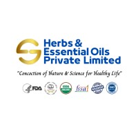 Herbs & Essential Oils Pvt. Ltd. logo - Similar company to Herbs Loop.