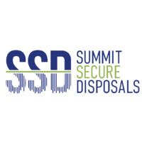 SUMMIT SECURE DISPOSALS (SSD) logo - Similar company to Summit Secure